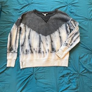 American Eagle stonewashed pull over hoodie - XS